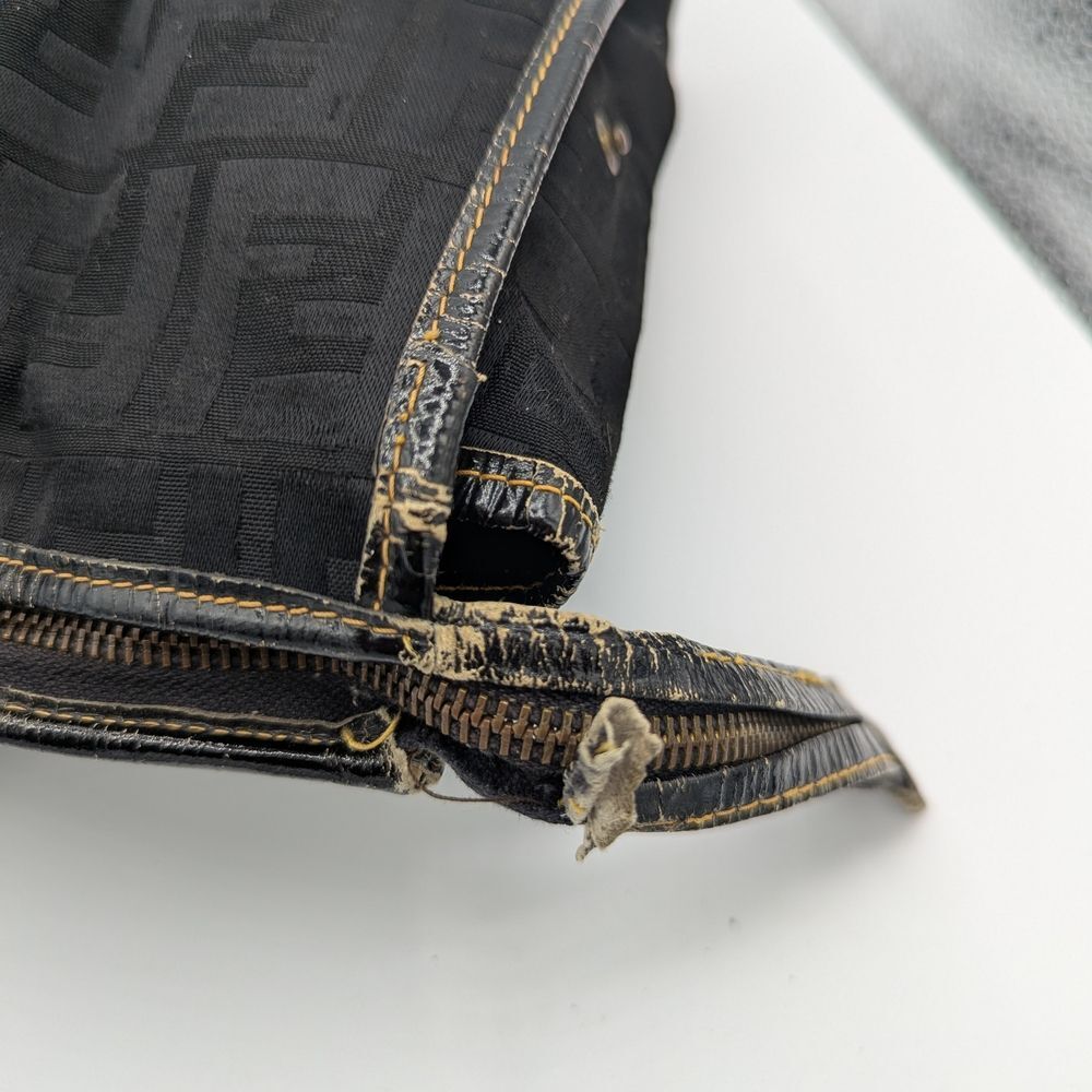 *PROJECT DURESSED BAG*  Fendi Hand Bag - Picture 6 of 10